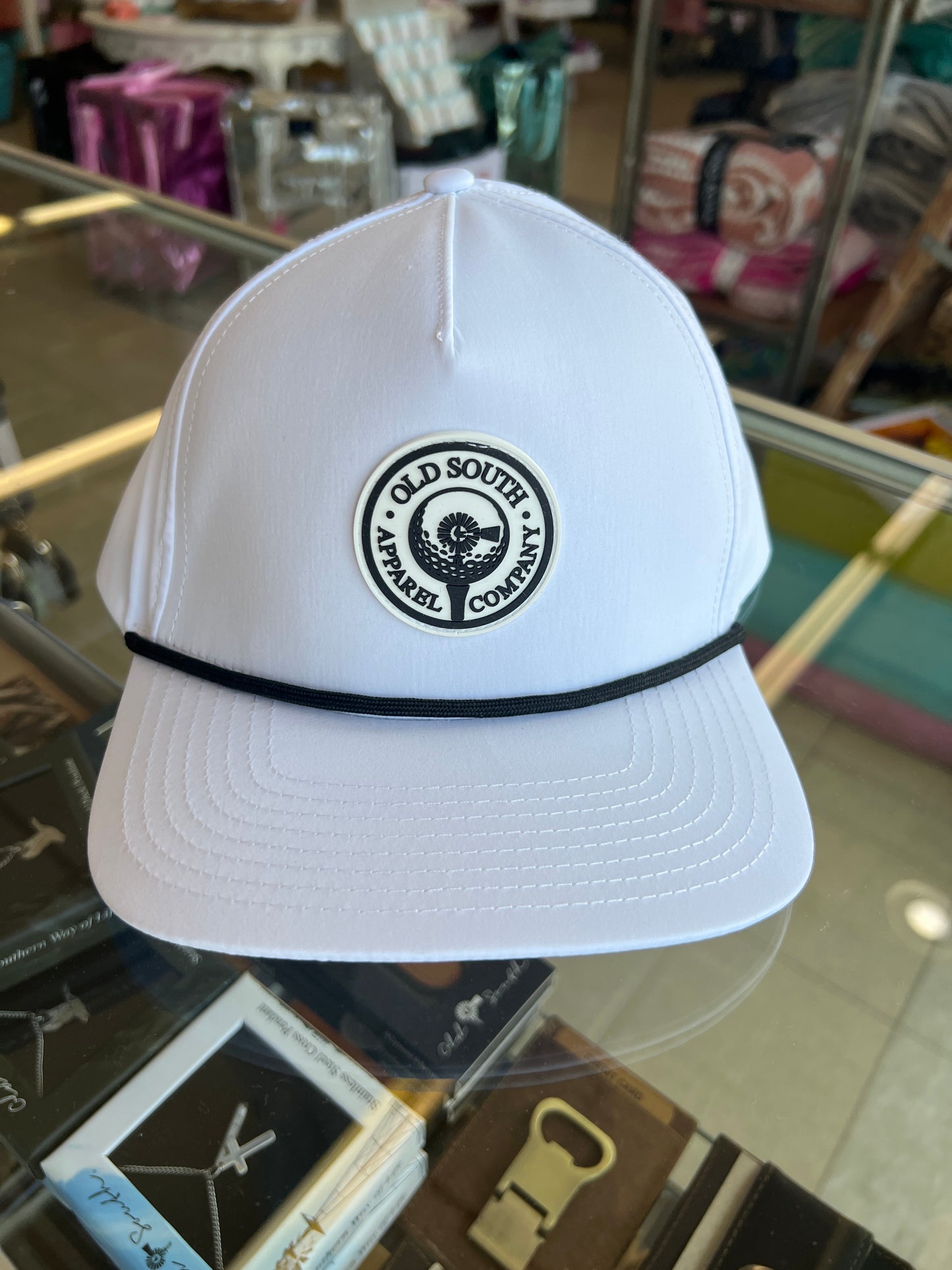 Golf Ball Hat
