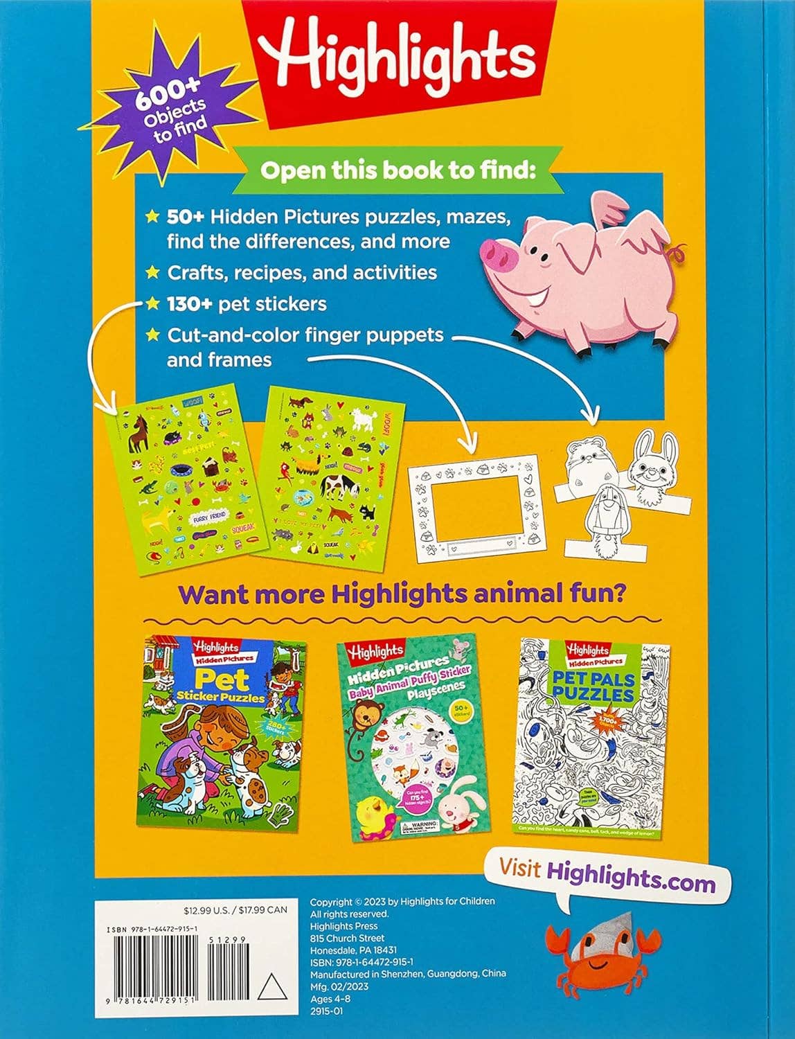 Pet Puzzles Deluxe