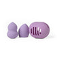 Lemon Lavender + On A Blender Makeup Sponge & Case