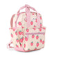 Itzy Bitzy Toddler Backpack: Strawberries & Cream