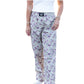 LIGHT CAMO PANTS: GREEN