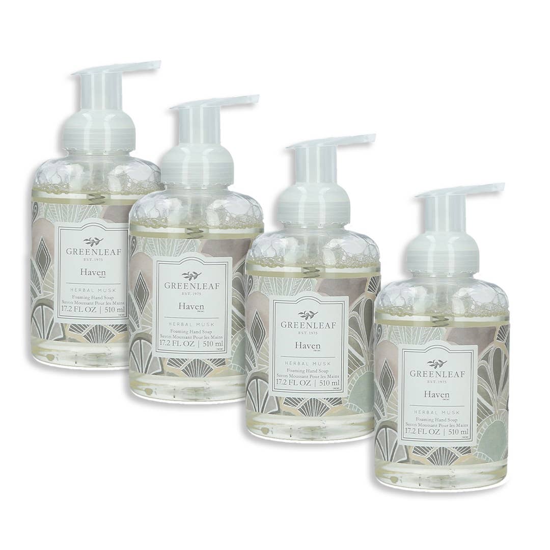 Haven Foaming Hand Soap