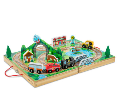 Take-Along Play Surface