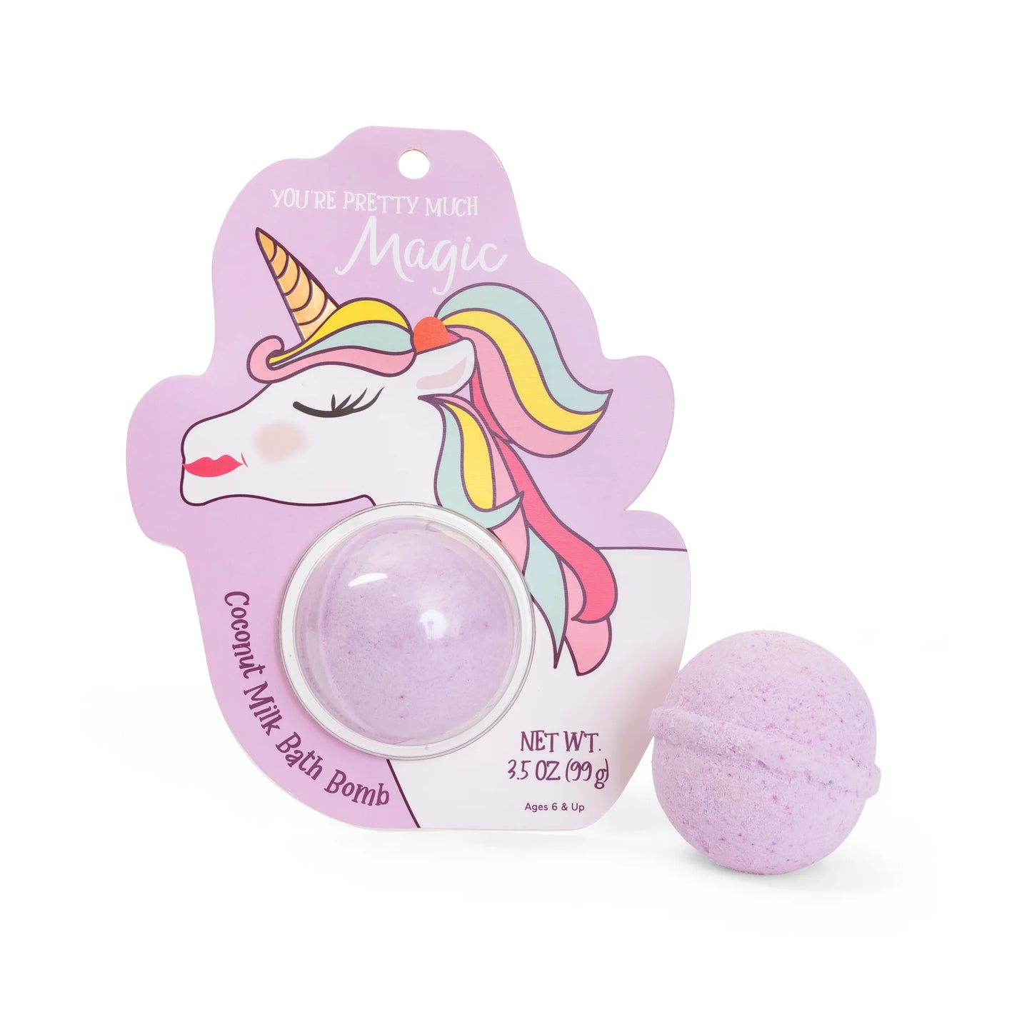 Clamshell Bathbomb