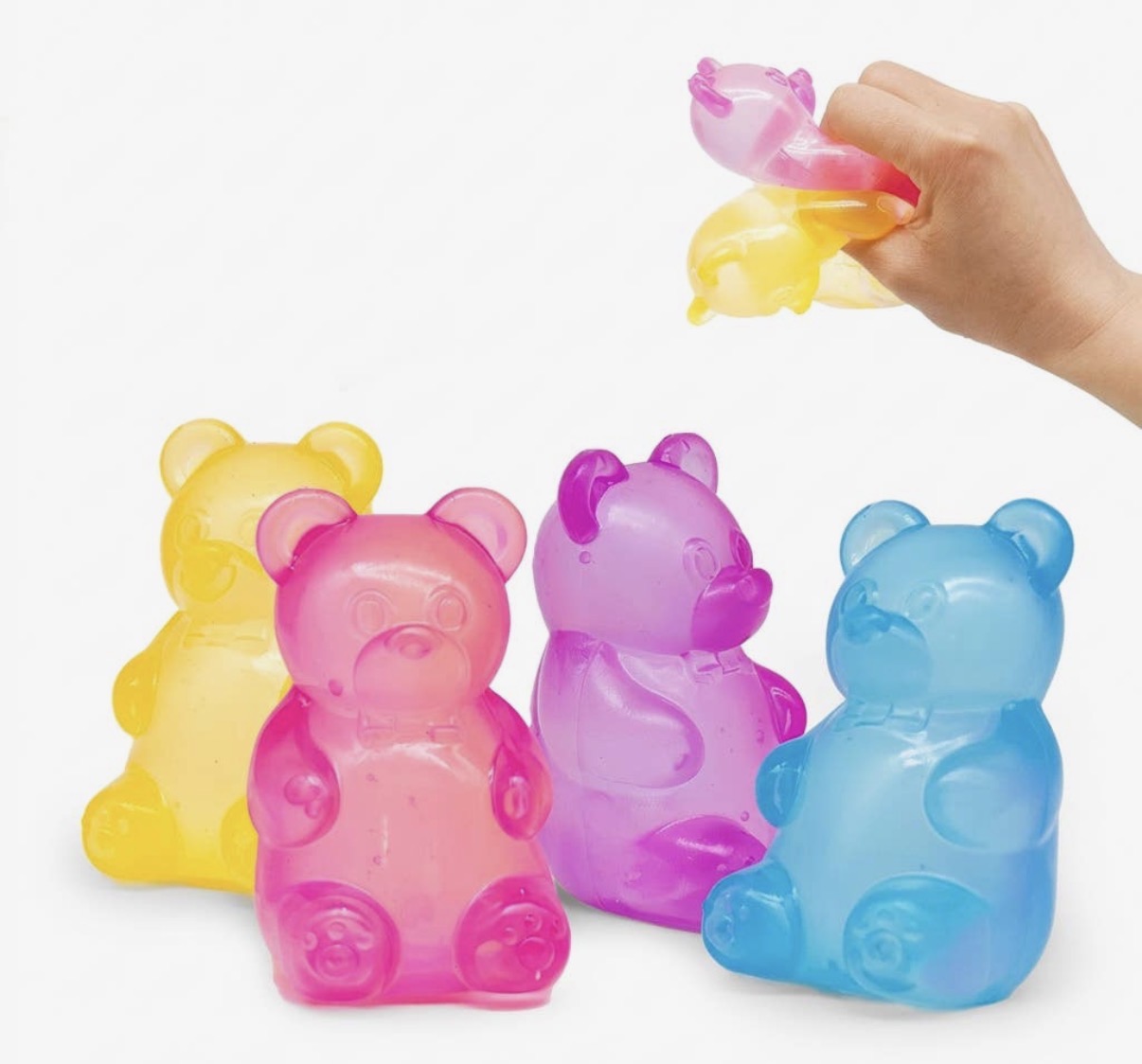 Gummy Bear Squish