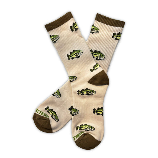 Wilderness Socks / Bass Sock