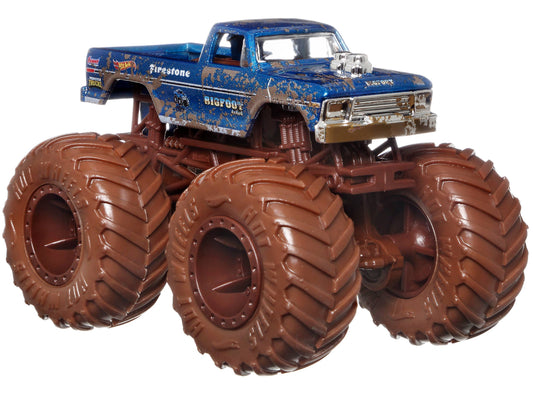 Hot Wheels Monster Truck