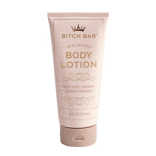 Bitch Bar Body Lotion - Sweet Musk & Magnolia Blossom