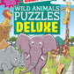 Wild Animals Puzzles Deluxe