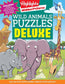 Wild Animals Puzzles Deluxe