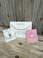 Graduation Bracelet and Charm Set