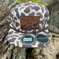 YOUTH - Deer Dog Hunting - Camo Rope Hat - Old’s Cool Slough