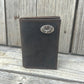 Zep-Pro + Light Brown Crazy Horse TriFold Wallet