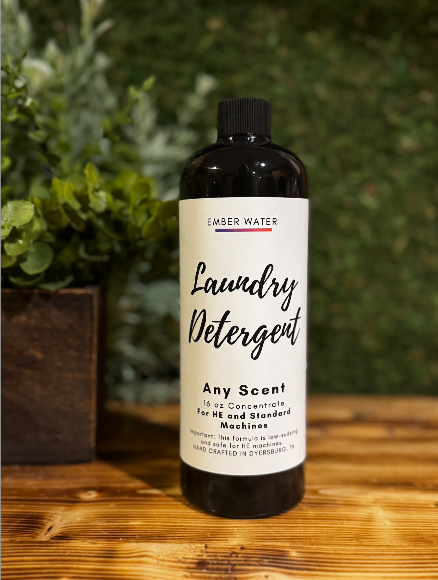Laundry Detergent Concentrate - 32 oz