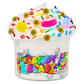 Candy Blast - Ice-Cream Textured Slime