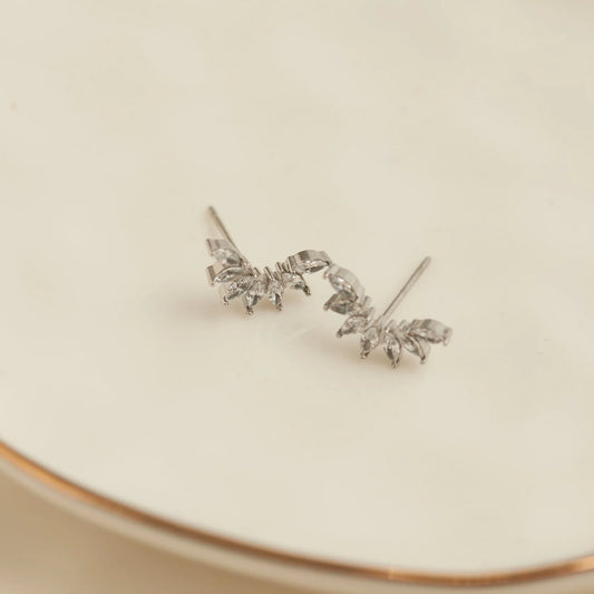 Silver Mini Crawler Stud