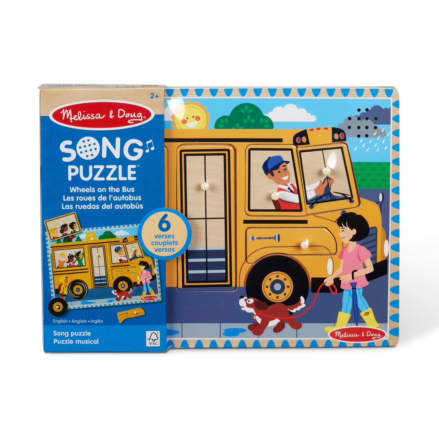 Sound Puzzle