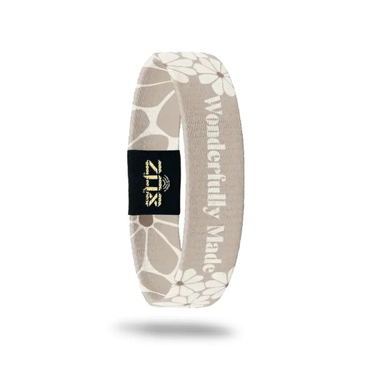 Inspirational Bracelet - Wonderfully Made