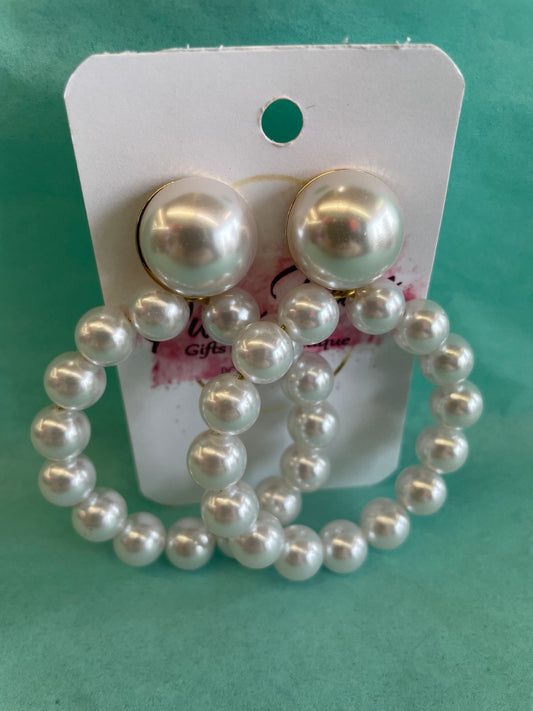 Major Wow Earrings