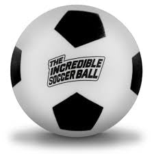 The Incredible Soccer Ball