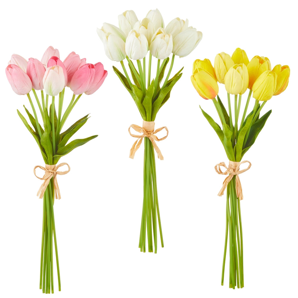 Real Touch Tulip Bundle