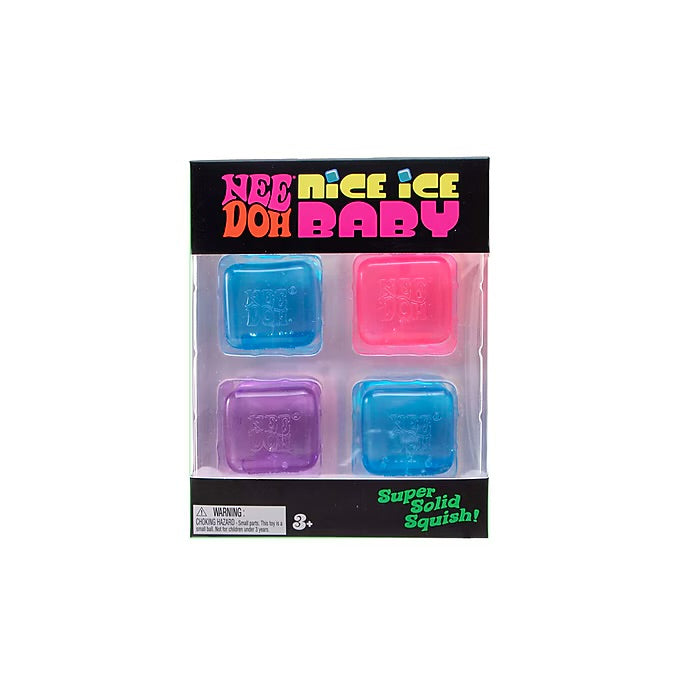 Nice Ice Baby + NeeDoh