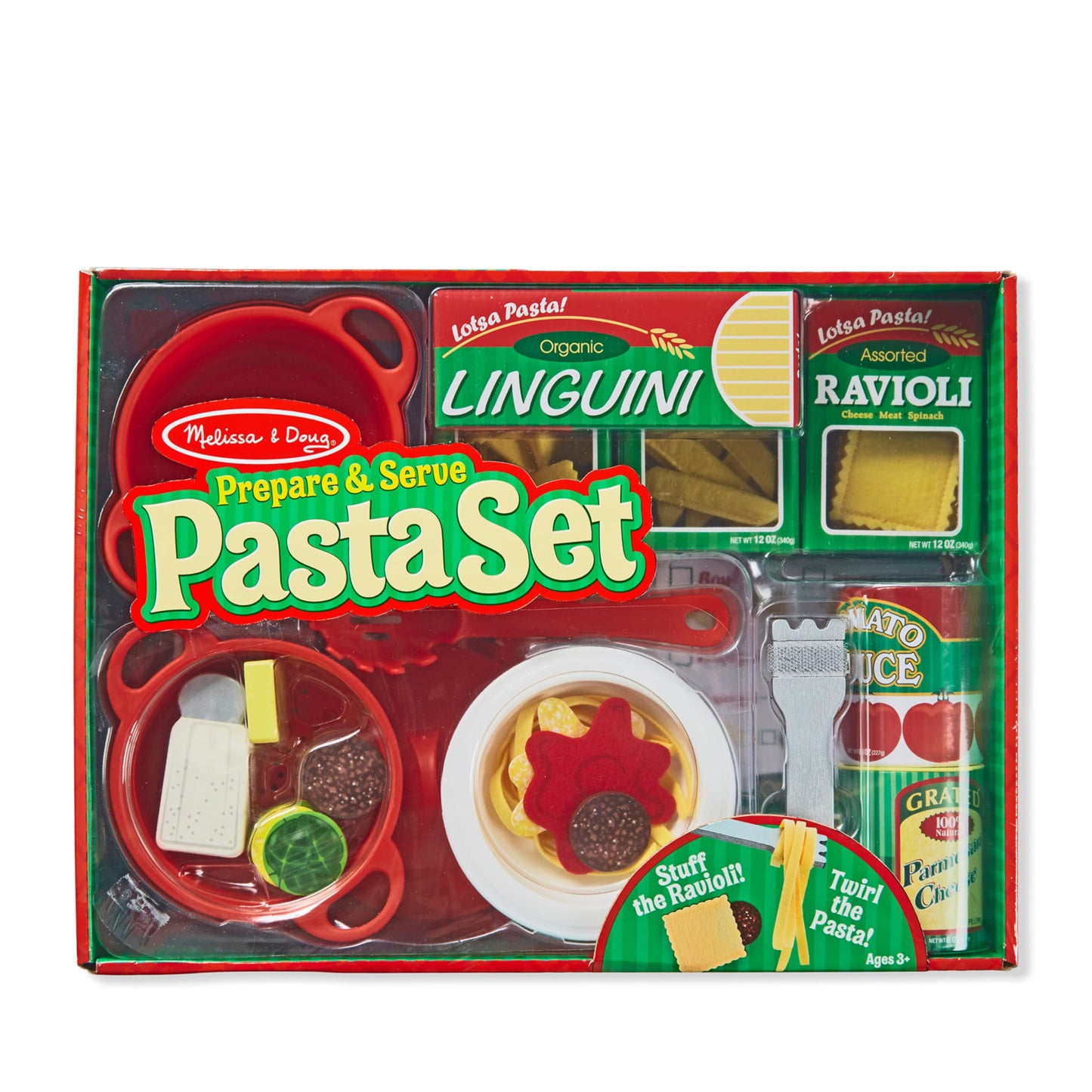 Play Food & Kitchen Collection