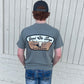 Longhorn Skull Tshirt