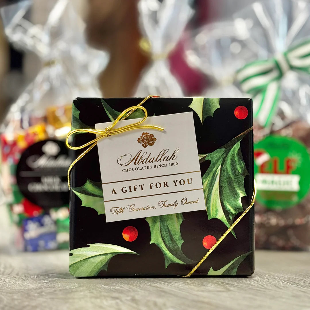 Abdallah’s Holiday Small Select Assortment - 3.6 oz