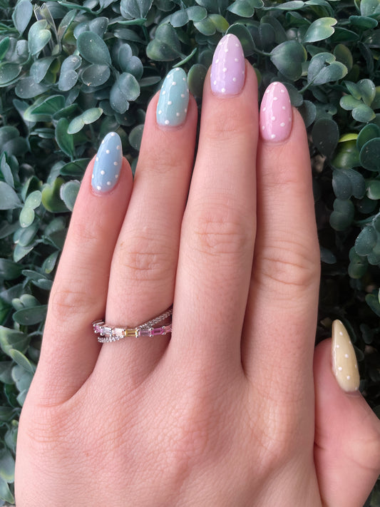 Queen B Diamond Ring