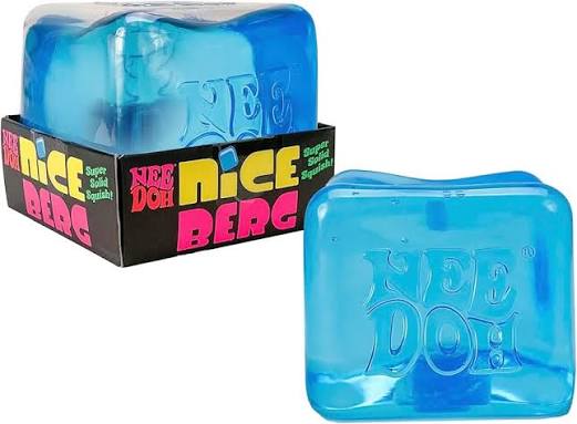 Nice Berg + NeeDoh