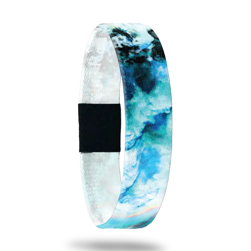 Inspirational Bracelet - Focus on the Positive