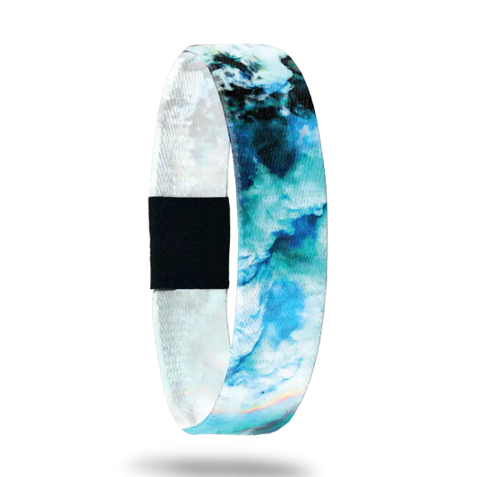 Inspirational Bracelet - Focus on the Positive