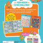 The Great Big Book of Really Hard Puzzles
