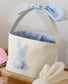 Blue Bunny Tote