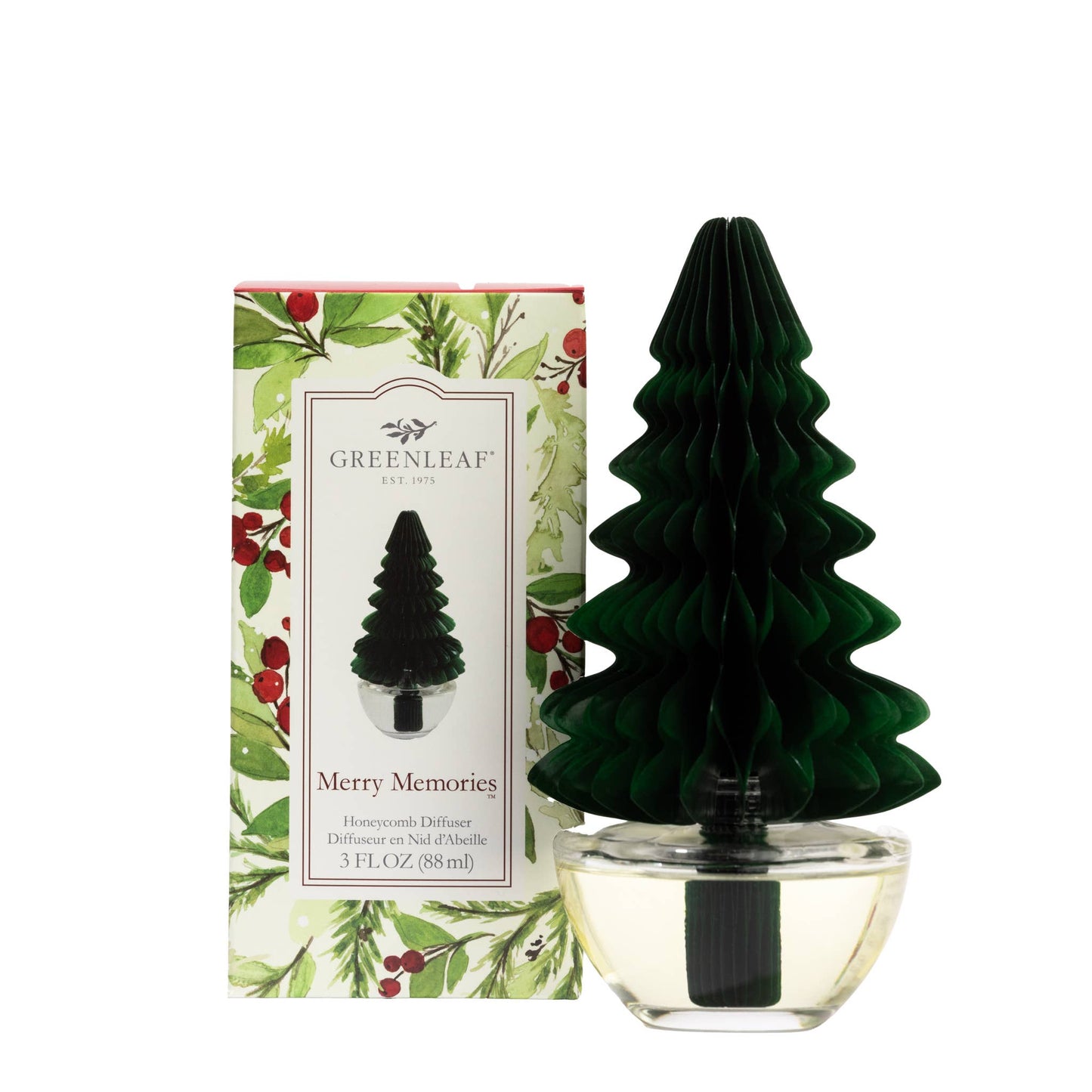 Merry Memories Tree Honeycomb Diffuser
