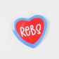 Gameday Pins | Rebs Heart
