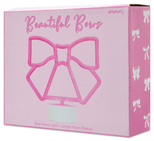 BOW NEON LIGHT