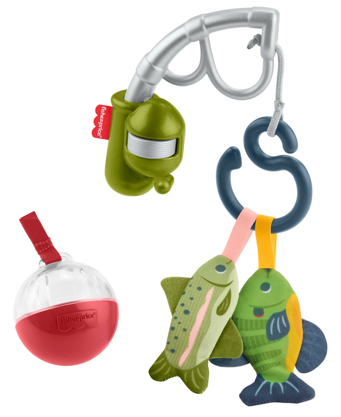 Mini Me Fun Fishing Set Baby Toy