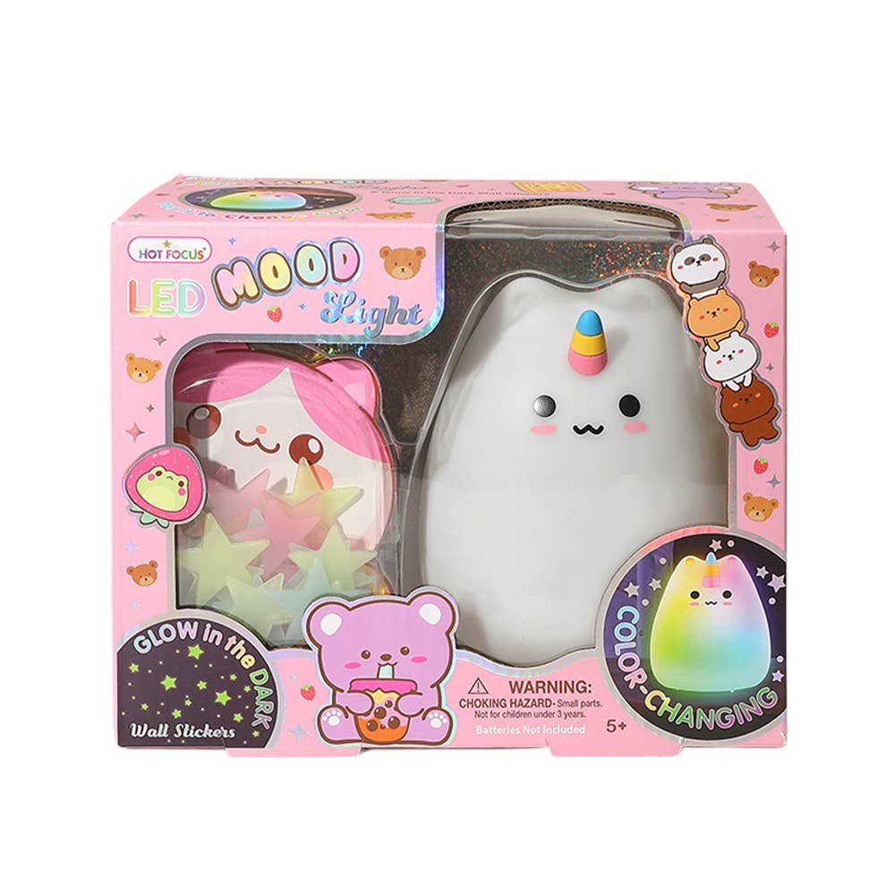 Moody Light, Critters