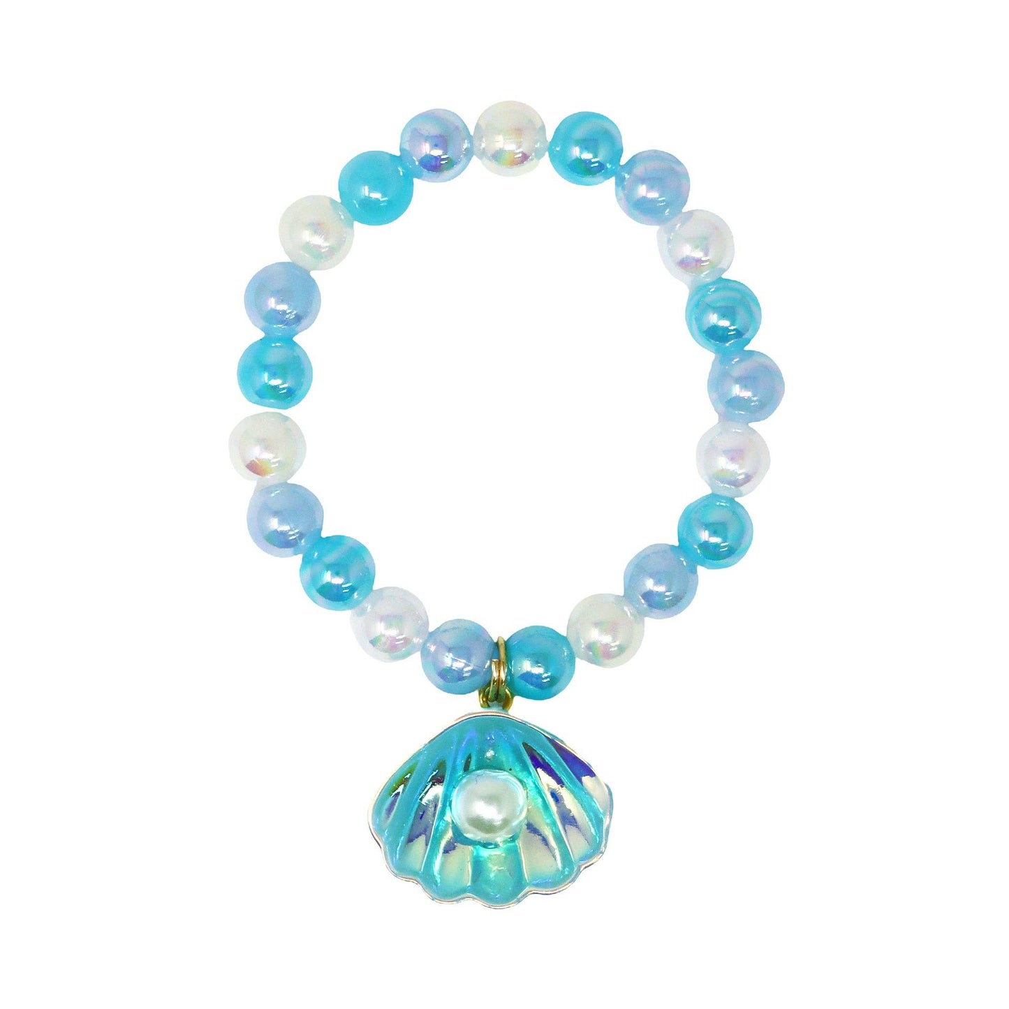 Mermaid Shell Bracelet