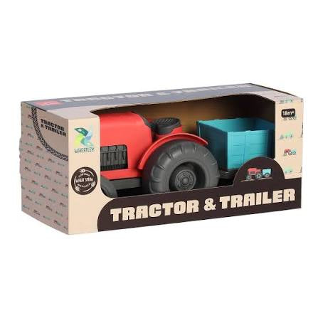Tractor & Trailer