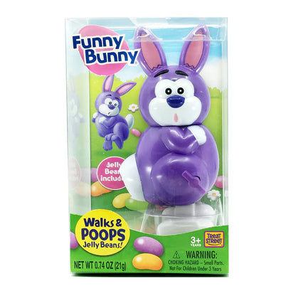 Easter Jelly Bean Bunny Pooper