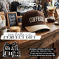 CoffeeGrl - Brown/Beige