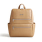 Eras Backpack w/ Changing Pad - Chai Latte