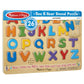 Alphabet See & Hear Sound Puzzle - CW