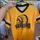 Youth Warrior Head Jersey w/ Black Trim