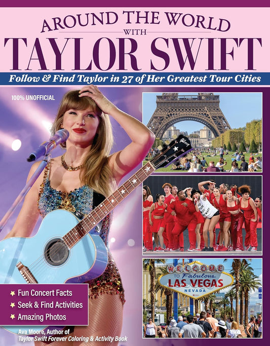 Around The World with Taylor Swift