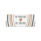 Inspirational Bracelet - The Truth Will Set You Free