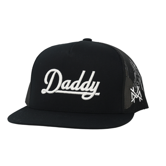 Daddy: Flat Bill Black